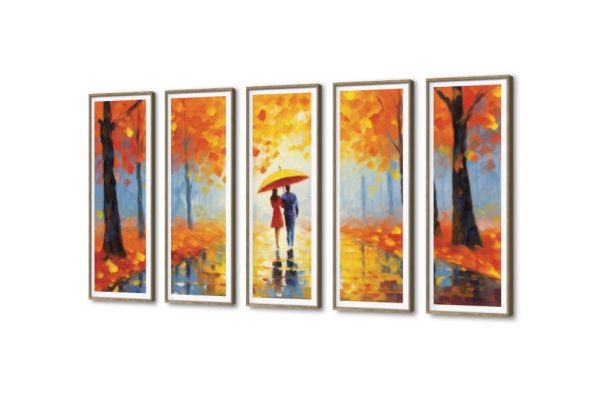 تابلوه مودرن - رومانسي SA2850 كل التابلوهات المودرن, اشجار, رومانسى - ثنائى, غابات, رومانسى, شخصيات و وجوه, مناظر طبيعية ازرق - تركواز, اصفر, برتقالى, قوى و زاهى الوان زيتية - اكريليك, تماثل - سيميترى, كلاسيك – نيو كلاسيك, لوحات فنية, مودرن غرفة الاستقبال, غرفة المعيشة, غرفة النوم, مدخل المنزل, مكاتب – شركات - اعمال فصل الخريف بالطول, بالعرض, ببرواز, برواز SF9, برواز خشبى, مستطيل