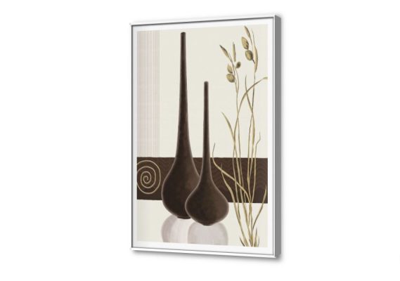 تابلوه مودرن طبيعه صامته SA3184 كل التابلوهات المودرن, اعمال يدوية و اخرى, فازات و اوانى, طبيعه صامتة ابيض - اوف وايت, اللون الواحد, بنى - بيج كلاسيك – نيو كلاسيك, لوحات فنية, مودرن غرفة الاستقبال, غرفة المعيشة, غرفة النوم, مدخل المنزل, مكاتب – شركات - اعمال بالطول, ببرواز, برواز SF9, برواز ابيض, مستطيل