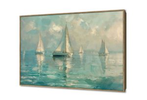 تابلوه - قوارب نيلية SA20956 كل التابلوهات المودرن, قوارب و مراكب, بحار و شواطئ و مراكب اببيض - اوف وايت, ازرق - تركواز الوان زيتية - اكريليك, عتيق - فينتاج, كلاسيك – نيو كلاسيك, لوحات فنية غرفة الاستقبال, غرفة المعيشة, مكاتب – شركات - اعمال اجازة الصيف بالعرض, ببرواز, برواز خشبى, مستطيل