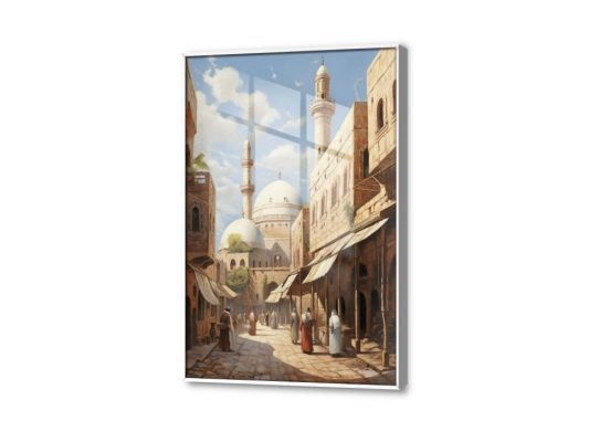 تابلوه مودرن - شوارع القاهرة SA21592 كل التابلوهات المودرن, اماكن اسلامية و عربية, مصر القديمة, اسلامى - ايات قرآنية و خط عربى, مصر ازرق - تركواز, بنى - بيج الوان زيتية - اكريليك, عتيق - فينتاج, كلاسيك – نيو كلاسيك, لوحات فنية غرفة الاستقبال, غرفة المعيشة, مدخل المنزل اكريليك, بالطول, ببرواز, برواز ابيض, مستطيل