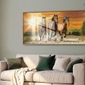 تابلوه مودرن احصنه وقت الغروب SA21492 كل التابلوهات المودرن, احصنه, حيوانات و طيور اخضر - زيتى, اصفر, برتقالى, بنى - بيج الوان زيتية - اكريليك, كلاسيك – نيو كلاسيك غرفة الاستقبال, غرفة المعيشة, غرفة شباب, مدخل المنزل شروق - غروب اكريليك, بالعرض, ببرواز, برواز خشبى, مستطيل