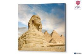 تابلوه مودرن مصر SA21524 تابلوهات مودرن ازرق - تركواز صور فوتوغرافية غرفة الاستقبال