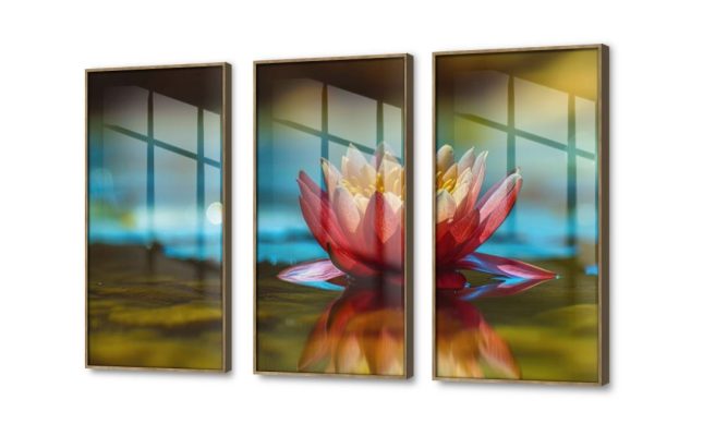 تابلوه مودرن زهرة حمراء SA23356 كل التابلوهات المودرن, ورود - زهور - نباتات احمر - نبيتى, ازرق - تركواز, اصفر صور فوتوغرافية, لوحات فنية, مودرن غرفة الاستقبال, غرفة المعيشة, مدخل المنزل, مكاتب – شركات - اعمال اكريليك, بالعرض, ببرواز, برواز خشبى, مستطيل