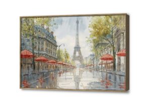 لوحات مودرن شوارع باريس SA25706 كل التابلوهات المودرن, دول و مدن مشهورة, اماكن و مدن و مباني احمر - نبيتى, اخضر - زيتى, رمادى الوان مائية, كلاسيك – نيو كلاسيك, لوحات فنية غرفة الاستقبال, غرفة المعيشة, مكاتب – شركات - اعمال بالعرض, ببرواز, برواز خشبى, مستطيل