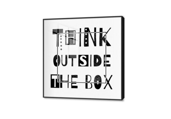 تابلوه مودرن - أقوال مأثورة SA28954 كل التابلوهات المودرن, English Text & Quotes ابيض و اسود, اسود الستريشن - فيكتور, كتابات و حروف, لوحات فنية غرفة الاستقبال, غرفة المعيشة, غرفة شباب, مكاتب – شركات - اعمال اكريليك, ببرواز, برواز اسود, مربع