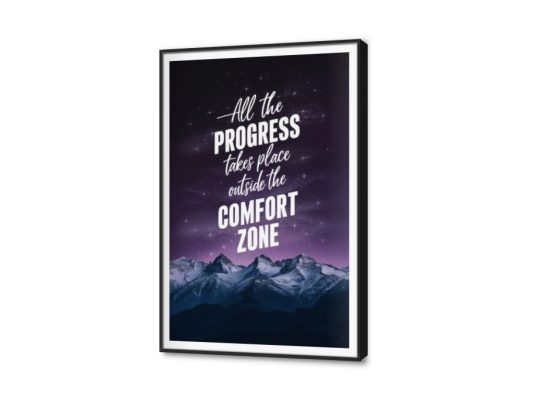 تابلوهات مودرن مقولة SA30343 كل التابلوهات المودرن, English Text & Quotes موف – ارجوانى, اسود, الوان داكنة ديجيتال آرت, كتابات و حروف, مودرن غرفة المعيشة, غرفة شباب, مكاتب – شركات - اعمال فى الليل بالطول, ببرواز, برواز SF9, برواز اسود, مستطيل