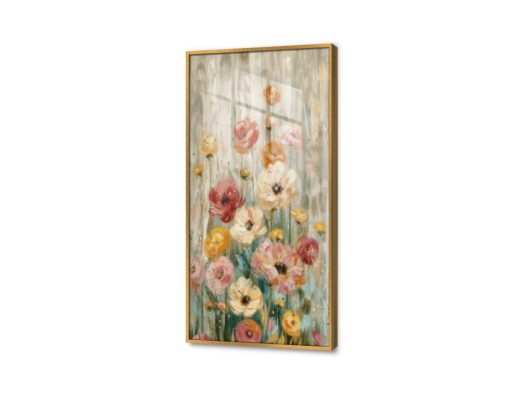 تابلوه مودرن ورود SA30330 كل التابلوهات المودرن, ورود - زهور - نباتات برتقالى, بينك – فوشيا, رمادى الوان زيتية - اكريليك, عتيق - فينتاج, لوحات فنية, مودرن غرفة الاستقبال, غرفة المعيشة, غرفة نوم, مدخل المنزل, مكاتب – شركات - اعمال فصل الربيع اكريليك, بالطول, ببرواز, برواز ذهبى, مستطيل