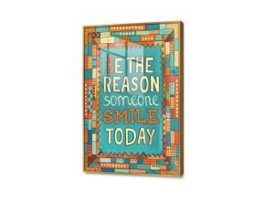 تابلوه مودرن بالإنجليزية SA31342 كل التابلوهات المودرن, English Text & Quotes ازرق - تركواز, اصفر, برتقالى الستريشن - فيكتور, كتابات و حروف, لوحات فنية غرفة المعيشة, غرفة شباب, مكاتب – شركات - اعمال اكريليك, بالطول, ببرواز, برواز ذهبى, مستطيل