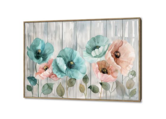 لوحات مودرن ورود SA31335 كل التابلوهات المودرن, ورود - زهور - نباتات ازرق - تركواز, بينك – فوشيا, درجات الباستيل, رمادى الوان مائية, بسيط و هادئ, لوحات فنية, مودرن غرفة الاستقبال, غرفة المعيشة, مدخل المنزل, مكاتب – شركات - اعمال فصل الربيع بالعرض, ببرواز, برواز خشبى, مستطيل