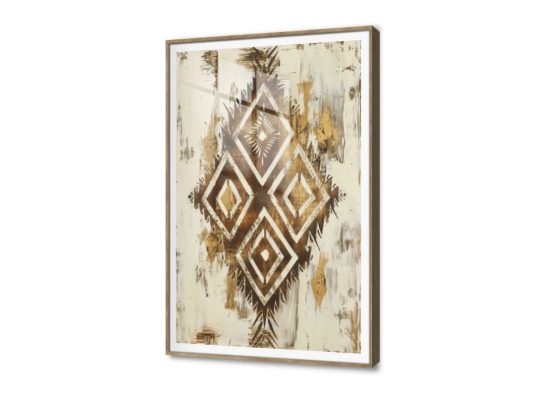 لوحات - زخارف هندسية SA31798 كل التابلوهات المودرن, اشكال هندسية و زخارف بنى - بيج, فضى – ذهبى اشكال هندسية و زخارف, الوان زيتية - اكريليك, لوحات فنية, مربعات غرفة الاستقبال, غرفة المعيشة, مدخل المنزل, مكاتب – شركات - اعمال اكريليك, بالطول, برواز SF9, برواز ابيض, برواز خشبى, مستطيل