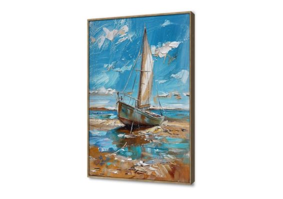 تابلوهات - مراكب وبحار SA32659 كل التابلوهات المودرن, قوارب و مراكب, بحار و شواطئ و مراكب ابيض - اوف وايت, ازرق - تركواز الوان زيتية - اكريليك, كلاسيك – نيو كلاسيك, لوحات فنية, مظهر بارز غرفة الاستقبال, غرفة المعيشة, مكاتب – شركات - اعمال اجازة الصيف اكريليك, بالطول, ببرواز, برواز ذهبى, مستطيل