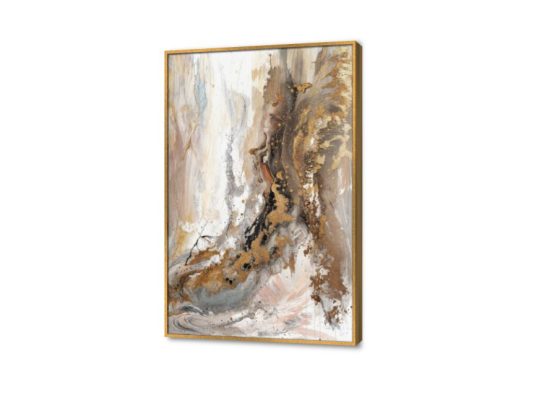 تابلوه مودرن - رسم رخامي SA34434 كل التابلوهات المودرن, تجريدي ابيض - اوف وايت, بنى - بيج, رمادى, فضى – ذهبى الوان زيتية - اكريليك, بوهو ستايل, لوحات فنية, مودرن غرفة الاستقبال, غرفة المعيشة, مدخل المنزل, مكاتب – شركات - اعمال بالطول, ببرواز, برواز ذهبى, مستطيل