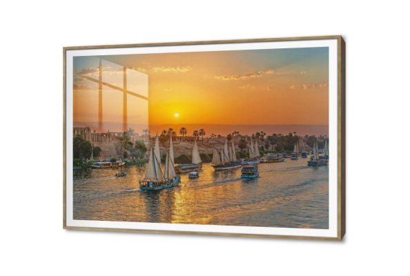 تابلوهات - نهر النيل SA36155 كل التابلوهات المودرن, قوارب و مراكب, لوحات مدن على البحر, مناظر مصرية, بحار و شواطئ و مراكب, اماكن و مدن و مباني, مصر ابيض - اوف وايت, اصفر, برتقالى صور فوتوغرافية, مودرن غرفة الاستقبال, غرفة المعيشة, مدخل المنزل, مكاتب – شركات - اعمال شروق - غروب اكريليك, بالعرض, ببرواز, برواز SF9, برواز خشبى, مستطيل