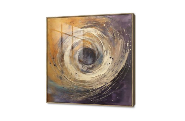 تابلوه مودرن - تجريدي SA36701 كل التابلوهات المودرن, تجريدي برتقالى, بنى - بيج الوان زيتية - اكريليك, لوحات فنية, مودرن غرفة الاستقبال, غرفة المعيشة, مدخل المنزل, مكاتب – شركات - اعمال اكريليك, ببرواز, برواز خشبى, مربع