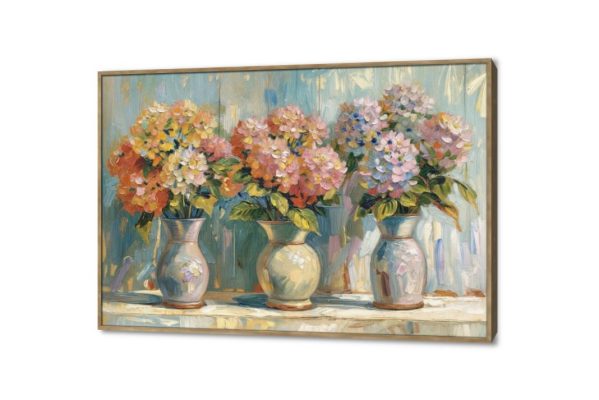 لوحات - فازات ورد SA38787 كل التابلوهات المودرن, فازات و اوانى, طبيعه صامتة, ورود - زهور - نباتات ابيض - اوف وايت, ازرق - تركواز, برتقالى الوان زيتية - اكريليك, عتيق - فينتاج, كلاسيك – نيو كلاسيك, لوحات فنية غرفة الاستقبال, غرفة المعيشة, غرفة نوم فصل الربيع بالعرض, ببرواز, برواز خشبى, مستطيل