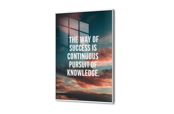 تابلوهات - أقوال تحفيزية SA39222 كل التابلوهات المودرن, English Text & Quotes ازرق - تركواز, الوان داكنة, برتقالى صور فوتوغرافية, كتابات و حروف, مودرن غرفة المعيشة, غرفة شباب, مكاتب – شركات - اعمال شروق - غروب اكريليك, بالطول, ببرواز, برواز ابيض, مستطيل