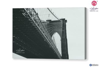 تابلوه جسر بروكلين