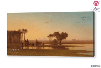 لوحات نهر النيل