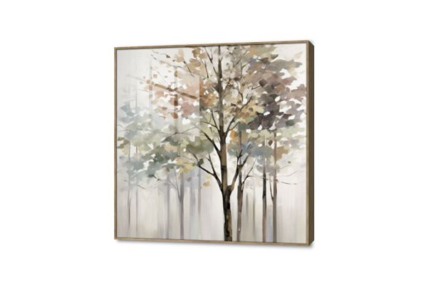 لوحات مودرن أشجار أوراق الخريف SA42379 كل التابلوهات المودرن, اشجار, مناظر طبيعية اخضر - زيتى, بنى - بيج, رمادى الوان زيتية - اكريليك, لوحات فنية, مودرن غرفة الاستقبال, غرفة المعيشة, غرفة النوم, مدخل المنزل, مكاتب – شركات - اعمال اكريليك, ببرواز, برواز خشبى, مربع