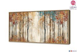 تابلوه مودرن اشجار الغابة ببراوز بنى SA50603 ( كل التابلوهات المودرن), غابات, مميزة و مختارة, مناظر طبيعية بنى - بيج الوان مائية, تماثل - سيميترى, عتيق - فينتاج, كلاسيك – نيو كلاسيك, لوحات فنية, مودرن غرفة الاستقبال, غرفة المعيشة, غرفة النوم بالعرض, ببرواز, برواز خشبى, مستطيل