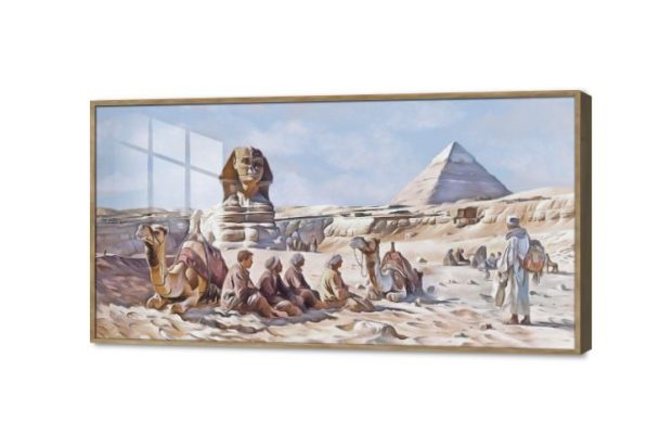 تابلوه كلاسيك - تمثال أبو الهول في مصر SA54718 كل التابلوهات المودرن, مصر الفرعونية, مصر القديمة, مناظر مصرية, مصر ابيض - اوف وايت, بنى - بيج الوان مائية, كلاسيك – نيو كلاسيك, لوحات فنية غرفة الاستقبال, غرفة المعيشة, مدخل المنزل, مكاتب – شركات - اعمال اكريليك, بالعرض, ببرواز, برواز خشبى, مستطيل