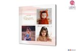 لوحات ديكور – تابلوه هدية رائع للاطفال SA54465 صور شخصية ابيض - اوف وايت صور فوتوغرافية غرفة اطفال
