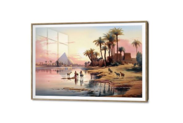 نهر النيل و الاهرامات وقت الشروق SA75723 كل التابلوهات المودرن, دول و مدن مشهورة, مصر الفرعونية, مصر القديمة, مناظر مصرية, اماكن و مدن و مباني, مصر برتقالى, بنى - بيج الوان مائية, دول البحر المتوسط, كلاسيك – نيو كلاسيك, لوحات فنية, مودرن غرفة المعيشة, غرفة الاستقبال, مكاتب – شركات - اعمال شروق - غروب بالعرض, اكريليك, ببرواز, برواز SF9, برواز خشبى, مستطيل