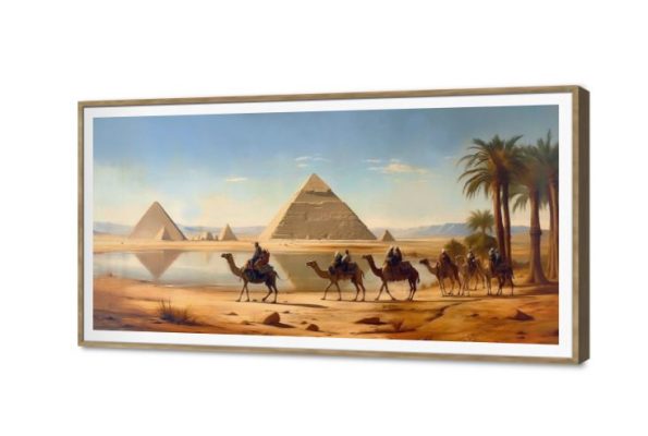 قافله جمال على ضفاف النيل بجوار الاهرام SA75663 كل التابلوهات المودرن, دول و مدن مشهورة, مصر الفرعونية, مناظر مصرية, اماكن و مدن و مباني, مصر اصفر, ازرق - تركواز, بنى - بيج الوان زيتية - اكريليك, دول البحر المتوسط, كلاسيك – نيو كلاسيك, لوحات فنية غرفة الاستقبال, غرفة المعيشة, مدخل المنزل, مكاتب – شركات - اعمال بالعرض, ببرواز, برواز SF9, برواز خشبى, مستطيل