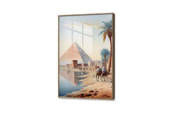 لوحات مودرن - الاهرام و نهر النيل SA75703 كل التابلوهات المودرن, دول و مدن مشهورة, مصر الفرعونية, مصر القديمة, مناظر مصرية, اماكن و مدن و مباني, مصر ازرق - تركواز, بنى - بيج الوان مائية, كلاسيك – نيو كلاسيك, لوحات فنية, مودرن غرفة الاستقبال, غرفة المعيشة, مدخل المنزل, مكاتب – شركات - اعمال بالطول, اكريليك, برواز خشبى, مستطيل