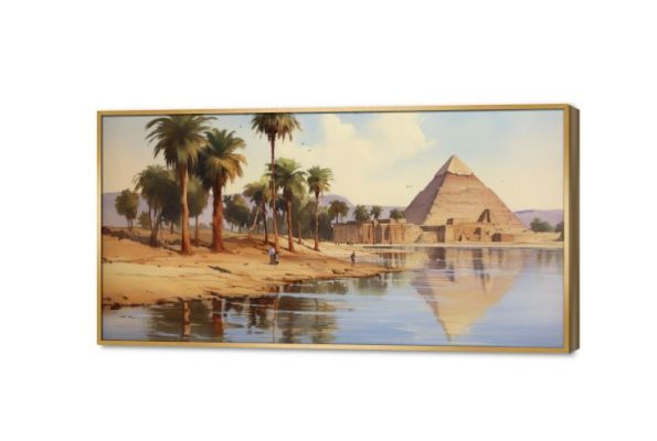 اهرامات الجيزه قديما بالوان مائيه SA75633 كل التابلوهات المودرن, دول و مدن مشهورة, مصر الفرعونية, مصر القديمة, مناظر مصرية, اماكن و مدن و مباني, مصر اصفر, ازرق - تركواز, بنى - بيج الوان مائية, لوحات فنية, مودرن غرفة المعيشة, غرفة الاستقبال, مدخل المنزل, مكاتب – شركات - اعمال بالعرض, ببرواز, برواز ذهبى, مستطيل