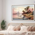 نهر النيل و الاهرامات وقت الشروق SA75723 كل التابلوهات المودرن, دول و مدن مشهورة, مصر الفرعونية, مصر القديمة, مناظر مصرية, اماكن و مدن و مباني, مصر برتقالى, بنى - بيج الوان مائية, دول البحر المتوسط, كلاسيك – نيو كلاسيك, لوحات فنية, مودرن غرفة المعيشة, غرفة الاستقبال, مكاتب – شركات - اعمال شروق - غروب بالعرض, اكريليك, ببرواز, برواز SF9, برواز خشبى, مستطيل