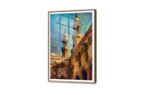 تابلوه مودرن - مسجد السلطان المؤيد SA76458 كل التابلوهات المودرن, اماكن اسلامية و عربية, مصر القديمة, مناظر مصرية, اسلامى - ايات قرآنية و خط عربى, مصر بنى - بيج, ازرق - تركواز, اصفر الوان زيتية - اكريليك, كلاسيك – نيو كلاسيك, لوحات فنية, مودرن غرفة الاستقبال, غرفة المعيشة, مدخل المنزل, مكاتب – شركات - اعمال بالطول, اكريليك, ببرواز, برواز SF9, برواز خشبى, مستطيل