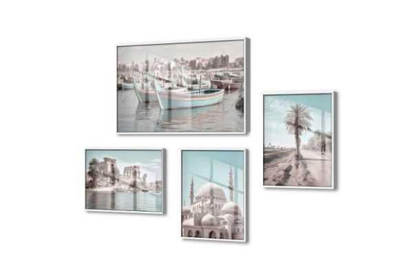 تابلوهات مصر بالوان باستل SA76686 كل التابلوهات المودرن, دول و مدن مشهورة, مناظر مصرية, اماكن و مدن و مباني, مصر ازرق - تركواز, بنى - بيج بسيط و هادئ, بوهو ستايل, دول البحر المتوسط, صور فوتوغرافية, مودرن غرفة الاستقبال, غرفة المعيشة, مكاتب – شركات - اعمال بالعرض, اكريليك, ببرواز, برواز ابيض, مستطيل