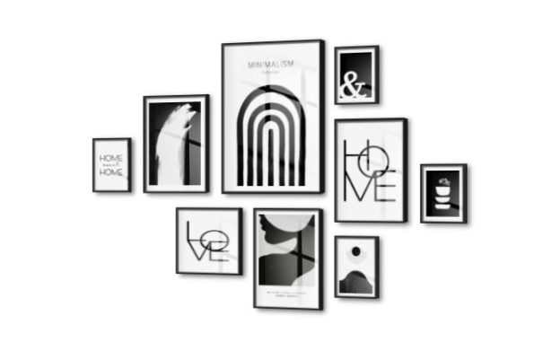 تابلوهات مودرن boho - minimal بسيط SA79680 كل التابلوهات المودرن, مميزة و مختارة, English Text & Quotes ابيض و اسود, ابيض - اوف وايت, اللون الواحد بسيط و هادئ, ديجيتال آرت, كتابات و حروف, مودرن غرفة الاستقبال, غرفة المعيشة, مدخل المنزل, مكاتب – شركات - اعمال بالعرض, اكريليك, ببرواز, برواز SF9, برواز اسود, مستطيل