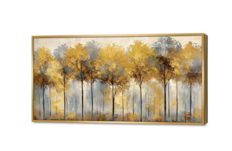 لوحات اشجار الغابه - موسم الخريف SA81080 كل التابلوهات المودرن, اشجار, مناظر طبيعية اصفر, رمادى الوان زيتية - اكريليك, كلاسيك – نيو كلاسيك, لوحات فنية, مودرن غرفة الاستقبال, غرفة المعيشة, غرفة النوم, مدخل المنزل فصل الخريف بالعرض, ببرواز, برواز ذهبى, مستطيل