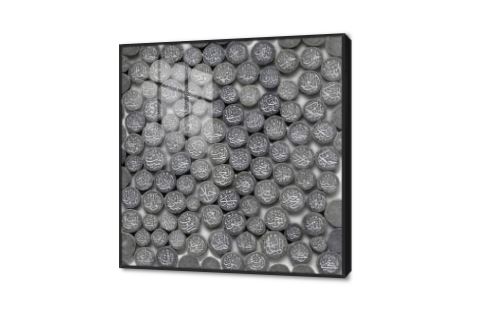 تابلوه حائط اسماء الله الحسنى ابيض و رمادى SA87112 كل التابلوهات المودرن, اسماء الله الحسنى, اسلامى - ايات قرآنية و خط عربى رمادى ديجيتال آرت, قابل للتعديل, كتابات و حروف, مودرن غرفة الاستقبال, غرفة المعيشة, مكاتب – شركات - اعمال اكريليك, ببرواز, برواز اسود, مربع