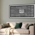 لوحات حائط مودرن اسماء الله الحسنى خط كوفى SA87160 كل التابلوهات المودرن, اسماء الله الحسنى, اسلامى - ايات قرآنية و خط عربى اسود, الوان داكنة, فضى – ذهبى تماثل - سيميترى, ديجيتال آرت, كتابات و حروف, مودرن غرفة الاستقبال, غرفة المعيشة, مدخل المنزل, مكاتب – شركات - اعمال بالعرض, ببرواز, برواز SF9, برواز اسود, مستطيل