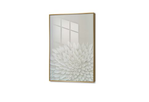 تابلوهات حائط ديكور اوراق نبات بسيطة و هادئة SA87963 كل التابلوهات المودرن, اوراق شجر - نباتات, نبات الصبار, ورود - زهور - نباتات ابيض - اوف وايت, اخضر - زيتى, رمادى بسيط و هادئ, لوحات فنية, مظهر بارز, مودرن غرفة الاستقبال, غرفة المعيشة, مدخل المنزل, مكاتب – شركات - اعمال بالطول, مستطيل