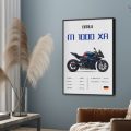تابلوه مودرن كانفس دراجة نارية رياضية بى ام دابليو M 1000-XR SA89193 كل التابلوهات المودرن, دراجات بخارية - موتوسيكلات, English Text & Quotes, سيارات – دراجات - مواصلات ابيض - اوف وايت, ازرق - تركواز, اسود, رمادى صور فوتوغرافية, قابل للتعديل, كتابات و حروف, مودرن غرفة شباب, مكاتب – شركات - اعمال بالطول, ببرواز, برواز اسود, مستطيل