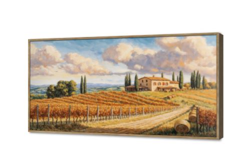 لوحات منظر طبيعي حقول ايطاليا SA88310 كل التابلوهات المودرن, مزارع - حقول, مناظر طبيعية اخضر - زيتى, ازرق - تركواز, اصفر الوان زيتية - اكريليك, دول البحر المتوسط, عتيق - فينتاج, كلاسيك – نيو كلاسيك, لوحات فنية غرفة المعيشة, مكاتب – شركات - اعمال فصل الخريف بالعرض, ببرواز, برواز خشبى, مستطيل
