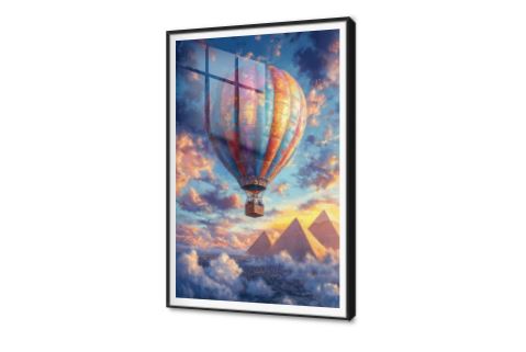 تابلوه اهرامات الجيزه و بالون الهواء الساخن ( المنطاد ) SA89026 كل التابلوهات المودرن, اعمال و شركات, سحاب, سياحة و سفر, مناطيد هوائية, مناظر مصرية, سيارات – دراجات - مواصلات, مصر, مناظر طبيعية ازرق - تركواز, اصفر, بينك – فوشيا الوان زيتية - اكريليك, لوحات فنية, مودرن غرفة المعيشة, غرفة بنات, مكاتب – شركات - اعمال اكريليك, بالطول, ببرواز, برواز SF9, برواز اسود, مستطيل