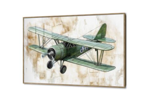 تابلوه حائط طائرة كلاسيكية بالون الاخضر SA89069 كل التابلوهات المودرن, طائرات, سيارات – دراجات - مواصلات ابيض - اوف وايت, اخضر - زيتى الوان مائية, كلاسيك – نيو كلاسيك, لوحات فنية, مودرن غرفة المعيشة, غرفة شباب, مكاتب – شركات - اعمال اكريليك, بالعرض, ببرواز, برواز خشبى, مستطيل