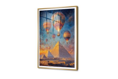 تابلوه مودرن مناطيد هوائيه فوق الاهرامات SA89015 كل التابلوهات المودرن, دول و مدن مشهورة, مصر الفرعونية, مناطيد هوائية, مناظر مصرية, سيارات – دراجات - مواصلات, اماكن و مدن و مباني, مصر ازرق - تركواز, اصفر, بنى - بيج الوان زيتية - اكريليك, لوحات فنية, مودرن غرفة المعيشة, مكاتب – شركات - اعمال فى الليل اكريليك, بالطول, ببرواز, برواز SF9, برواز ذهبى, مستطيل