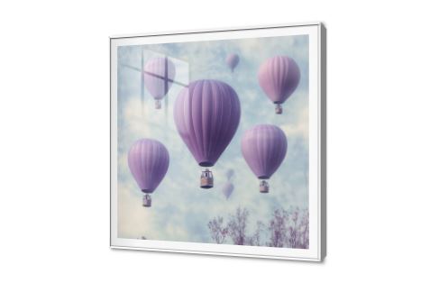 تابلوهات مودرن مناطيد هوائية باللون البنفسجي SA88989 كل التابلوهات المودرن, مناطيد هوائية, سيارات – دراجات - مواصلات ازرق - تركواز, موف – ارجوانى ديجيتال آرت, لوحات فنية, مودرن غرفة المعيشة, غرفة النوم, غرفة بنات, مكاتب – شركات - اعمال اكريليك, ببرواز, برواز SF9, برواز ابيض, مربع