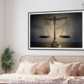 لوحات فنية ميزان العدالة SA89449 كل التابلوهات المودرن, اعمال و شركات, قانون - قضاء - محاماه الوان داكنة, رمادى تماثل - سيميترى, صور فوتوغرافية, كلاسيك – نيو كلاسيك, مودرن مكاتب – شركات - اعمال بالعرض, ببرواز, برواز SF9, برواز اسود, مستطيل