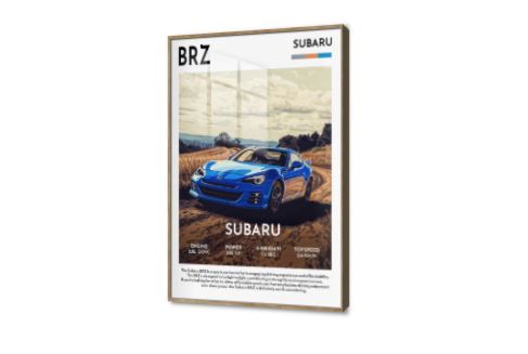 تابلوه سيارة سوبارو BRZ زرقاء SA89329 كل التابلوهات المودرن, سيارات, English Text & Quotes, سيارات – دراجات - مواصلات ازرق - تركواز, بنى - بيج الستريشن - فيكتور, ديجيتال آرت, كتابات و حروف, مودرن غرفة شباب, مكاتب – شركات - اعمال اكريليك, بالطول, ببرواز, برواز خشبى, مستطيل