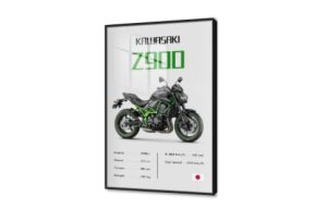 تابلوه دراجة نارية رياضية كاواساكى Z900 SA89187 كل التابلوهات المودرن, دراجات بخارية - موتوسيكلات, English Text & Quotes, سيارات – دراجات - مواصلات ابيض - اوف وايت, اخضر - زيتى, اسود, رمادى صور فوتوغرافية, قابل للتعديل, كتابات و حروف, مودرن غرفة شباب, مكاتب – شركات - اعمال اكريليك, بالطول, ببرواز, برواز اسود, مستطيل