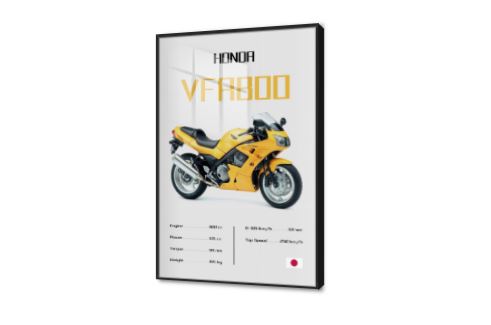 تابلوه مودرن دراجة نارية رياضية هوندا VFR800 SA89177 كل التابلوهات المودرن, دراجات بخارية - موتوسيكلات, رياضات, هوايات, English Text & Quotes, سيارات – دراجات - مواصلات اسود, اصفر, رمادى صور فوتوغرافية, كتابات و حروف, مودرن غرفة شباب, مكاتب – شركات - اعمال اكريليك, بالطول, ببرواز, برواز اسود, مستطيل