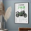 تابلوه دراجة نارية رياضية كاواساكى Z900 SA89187 كل التابلوهات المودرن, دراجات بخارية - موتوسيكلات, English Text & Quotes, سيارات – دراجات - مواصلات ابيض - اوف وايت, اخضر - زيتى, اسود, رمادى صور فوتوغرافية, قابل للتعديل, كتابات و حروف, مودرن غرفة شباب, مكاتب – شركات - اعمال اكريليك, بالطول, ببرواز, برواز اسود, مستطيل