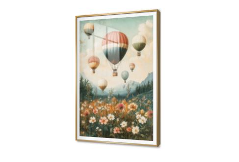 لوحات حقل من الزهور مع مناطيد هوائية SA89004 كل التابلوهات المودرن, مزارع - حقول, مناطيد هوائية, سيارات – دراجات - مواصلات, مناظر طبيعية ابيض - اوف وايت, اخضر - زيتى, ازرق - تركواز عتيق - فينتاج, كلاسيك – نيو كلاسيك, لوحات فنية, مودرن غرفة المعيشة, غرفة بنات, مكاتب – شركات - اعمال فصل الربيع اكريليك, بالطول, ببرواز, برواز SF9, برواز ذهبى, مستطيل